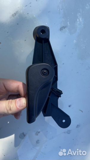 Ручка открытия капота BMW X5 e70 x6 e71