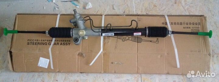 Рулевая рейка chery новая оригинал