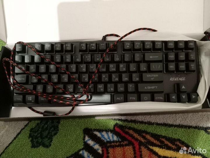 Игровая клавиатура