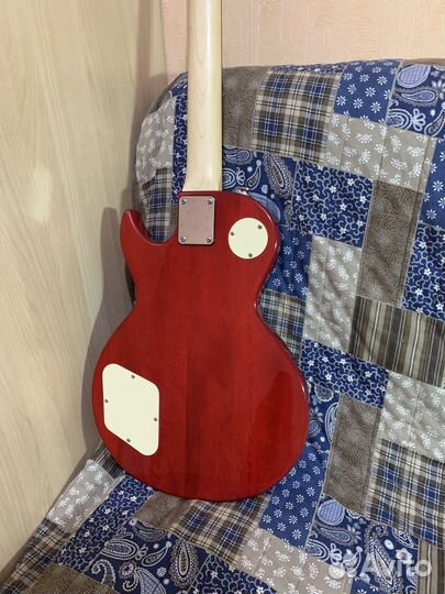 Электрогитара cort cr100