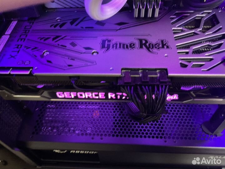 Rtx 3090 gamerock oc