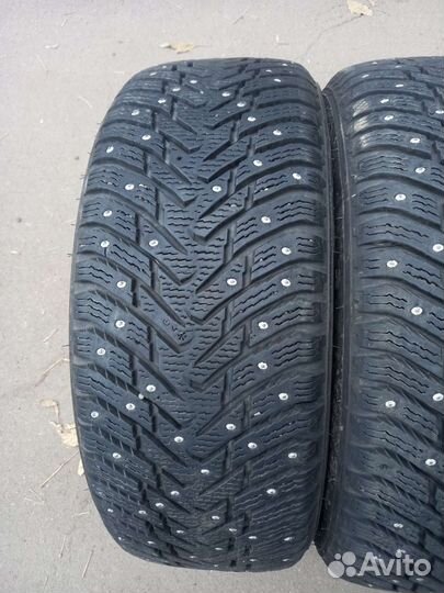 Nokian Tyres Hakkapeliitta 8 225/55 R17 101T