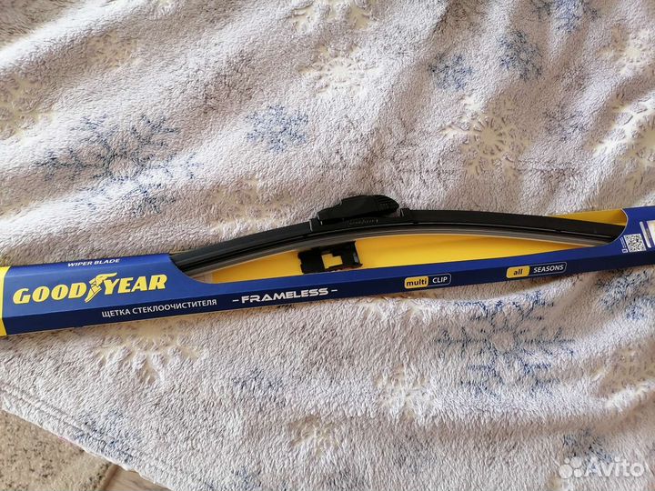 Продам новые щётки стеклоочистителя 65, 55 см