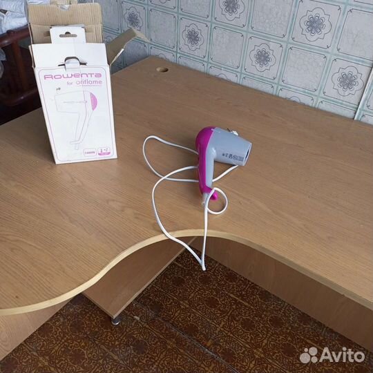 Фен для волос бу