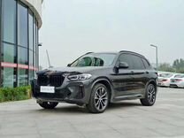 BMW X3 2.0 AT, 2021, 30 000 км, с пробегом, цена 4 700 000 руб.