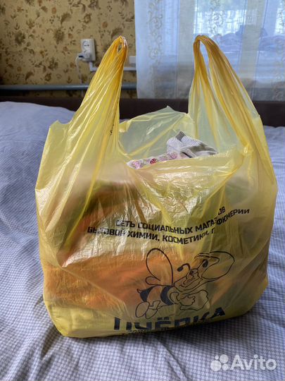 Одежда для девочки пакетом 110 116