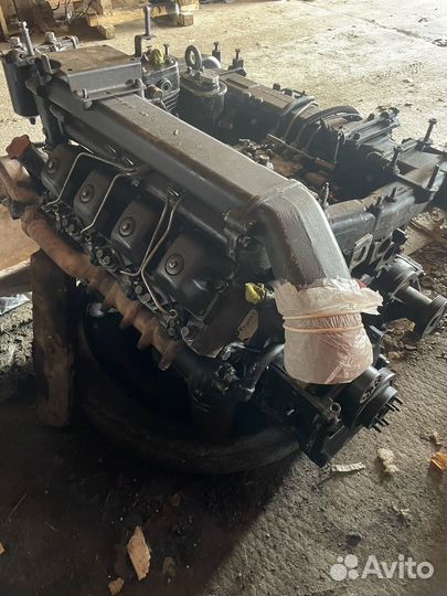 Двигатель камаз 740.50 Евро 2