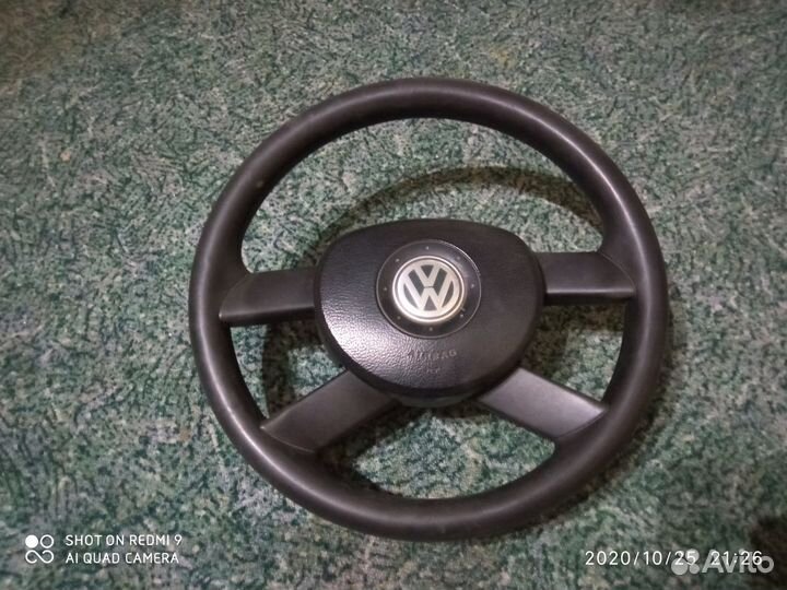 Рулевое колесо