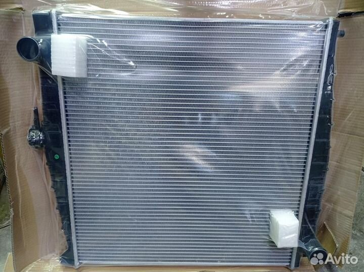 Радиатор охлаждения - zevs