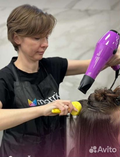 Услуги парикмахера с выездом на дом