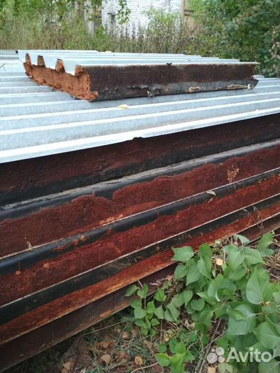 Сендвич панели