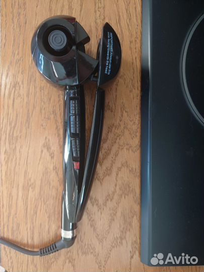 Плойка, щипцы, выпрямитель для волос