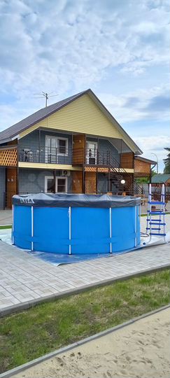 Комната 20 м² в 1-к., 1/2 эт.