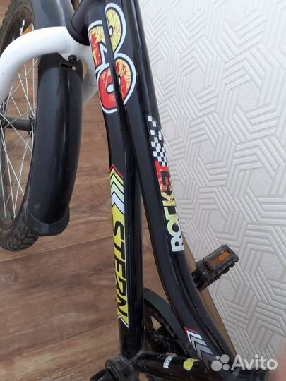 Детский велосипед бу