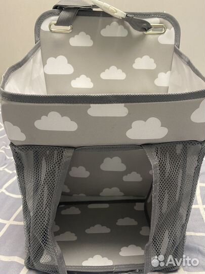 Органайзер на детскую кроватку