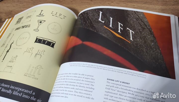 Книга «Logo Savvy”-Логотипы