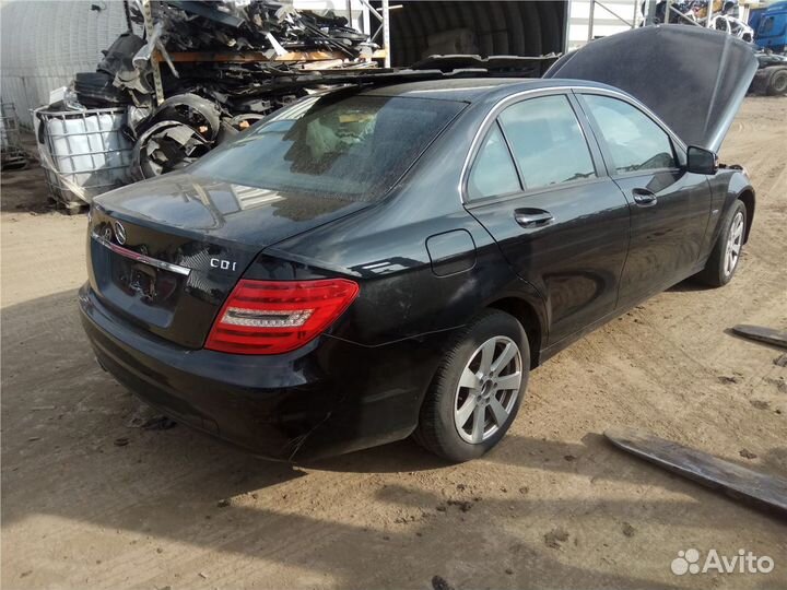 Разбор на запчасти Mercedes C W204 2007-2013