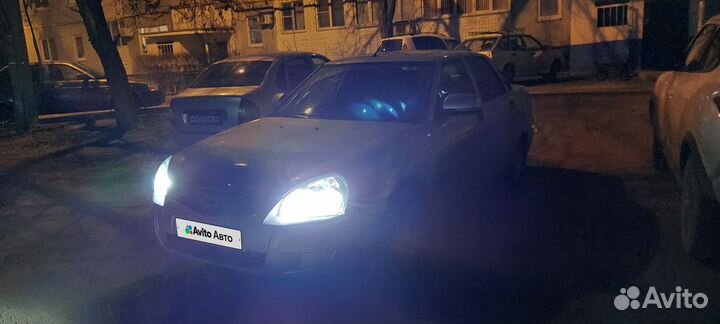 LADA Priora 1.6 МТ, 2013, 168 888 км