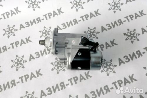 1-81100-189-0 Стартер (6BD1T, 6B1, 6BB1, 6BD1, 6BG