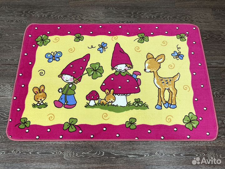 Коврик детский 1х1.5