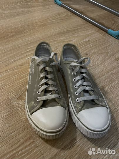 Кеды женские