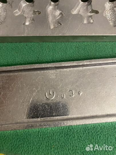 Форма для леденцов СССР