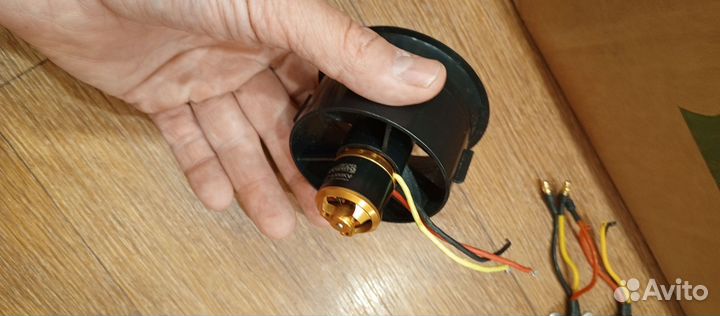 Импеллер 64 мм от freewing