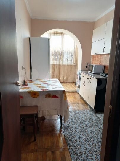 2-к. квартира, 47,6 м², 1/2 эт.