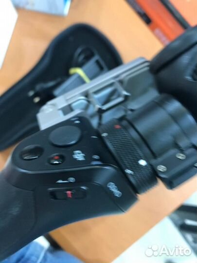 Осевой стабилизатор DJI Osmo Zenmuse X3