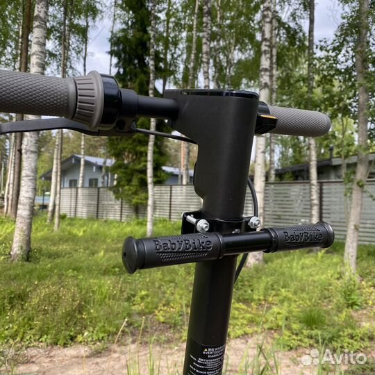 Электросамокат для взрослых