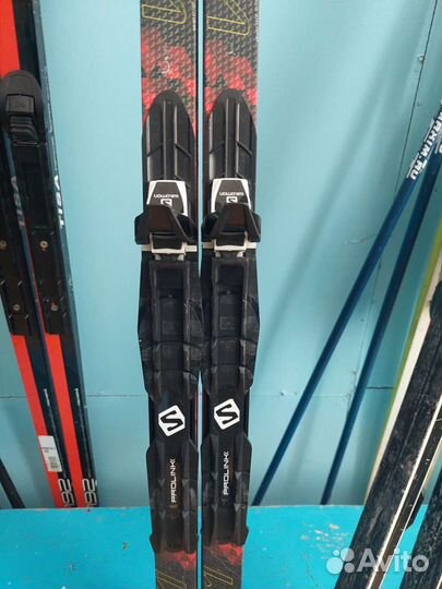 Беговые лыжи peltonen