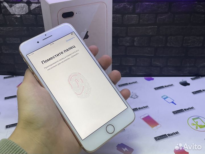 iPhone 8 Plus, 64 ГБ