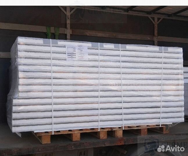 Сэндвич панели фасадные