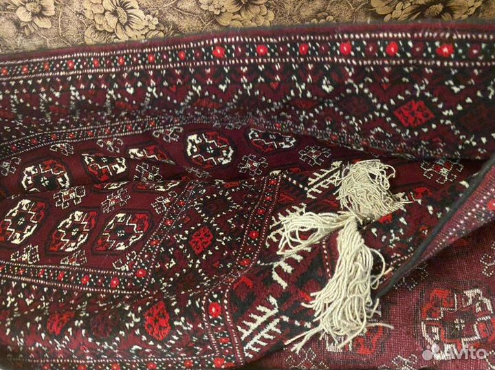 Ковер ручной работы