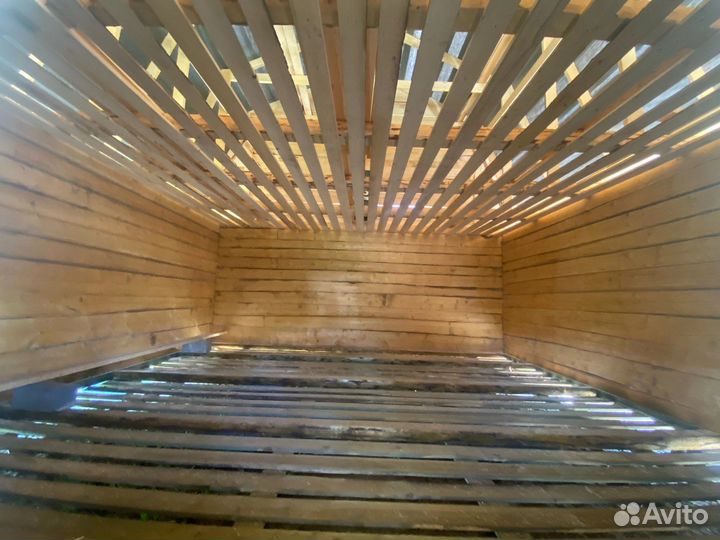 Срубы под заказ 3х4 5х6 7х8