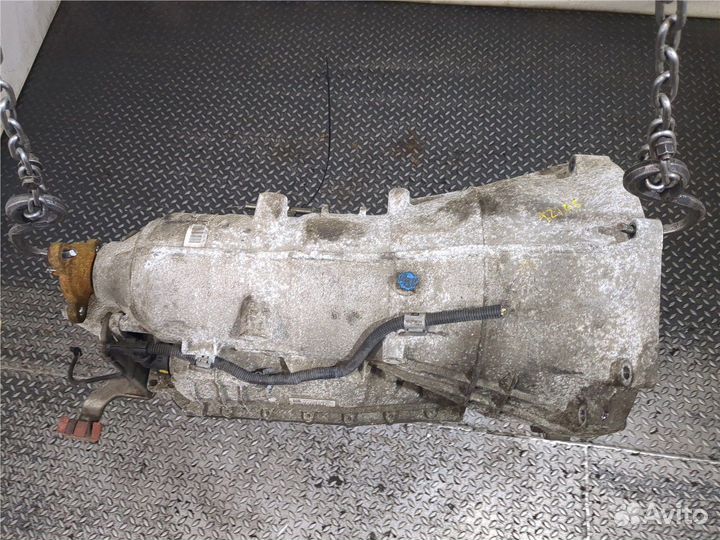 Кпп - автомат (АКПП) BMW 5 E60, 2009