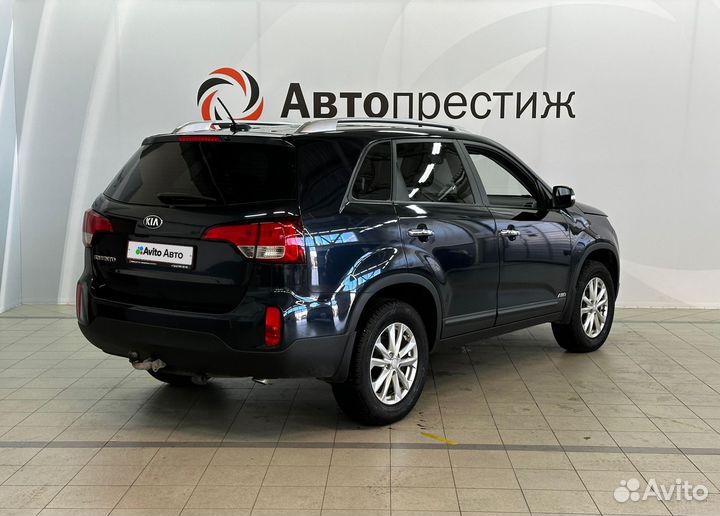 Kia Sorento 2.4 AT, 2017, 89 000 км