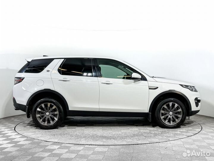 Land Rover Discovery Sport 2.0 AT, 2018, 199 892 км