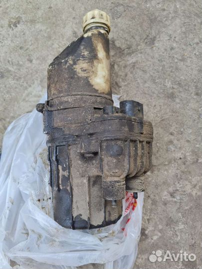 Насос гур zf opel astra h