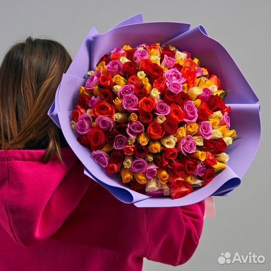 Букет роз букет 101 роза букеты роз