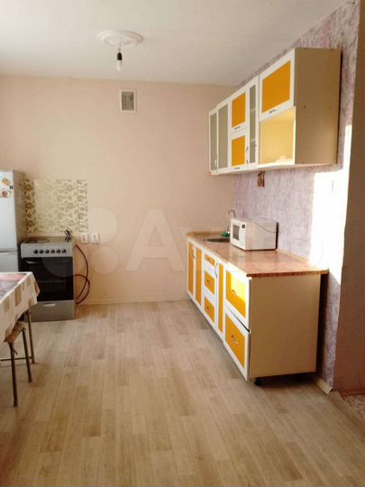 1-к. квартира, 44 м², 6/6 эт.