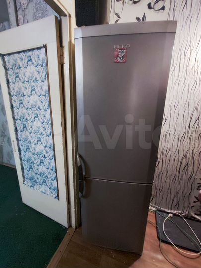 2-к. квартира, 43 м², 2/5 эт.