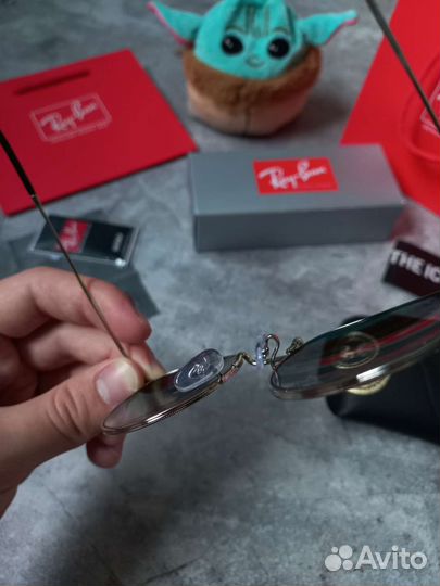 Ray-Ban Round Metal 3447 + доставка