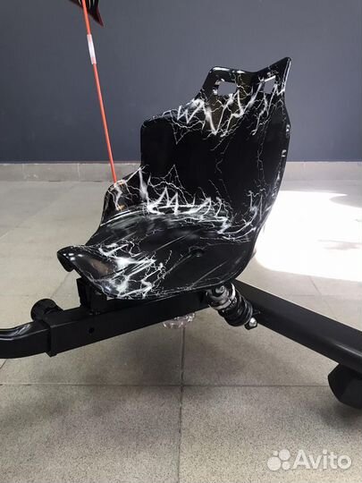 Электросамокат для дрифта (дрифткар)