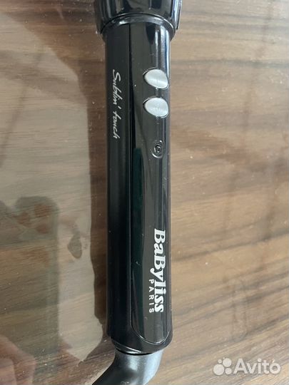 Плойка babyliss, плойка Philips, плойка гофре