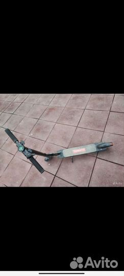 Электросамокат yamato