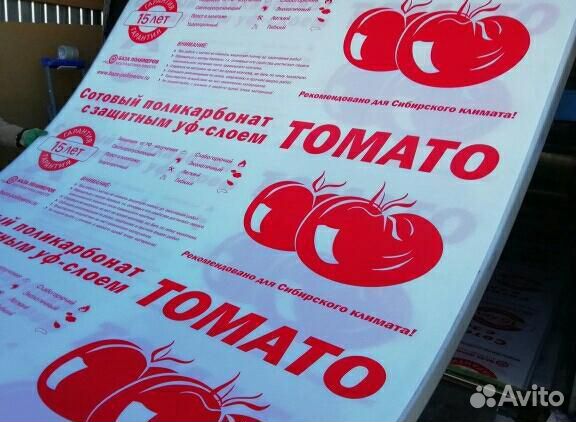 Сотовый поликарбонат купить в Саратове | Товары для дома и дачи | Авито