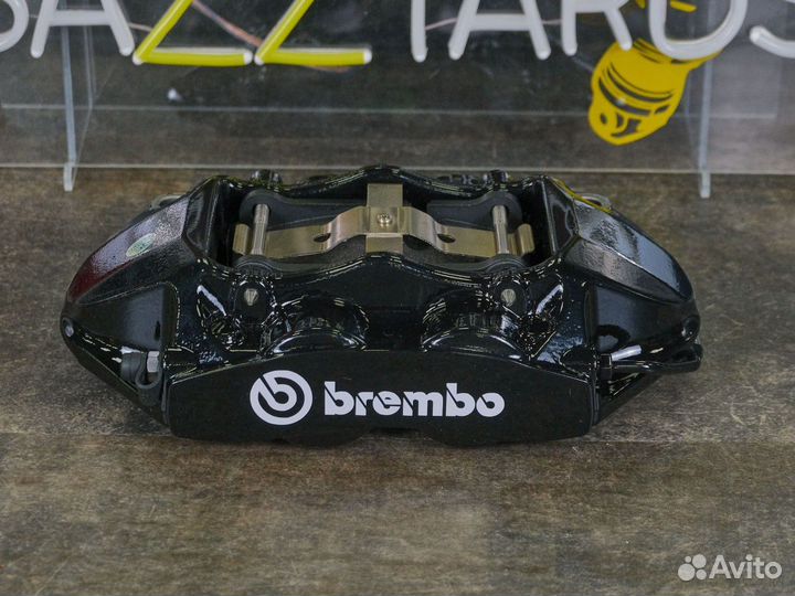 Тормозная система Zeekr X - GT4