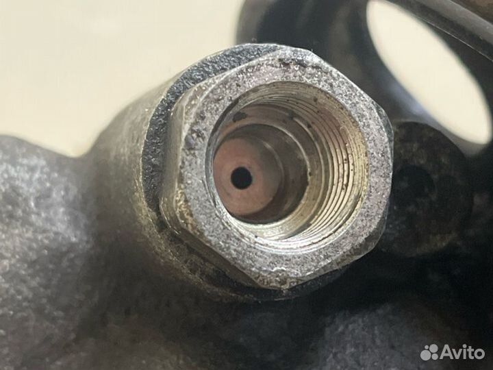 Насос гидроусилителя руля Лада Ларгус R90 K4M 490