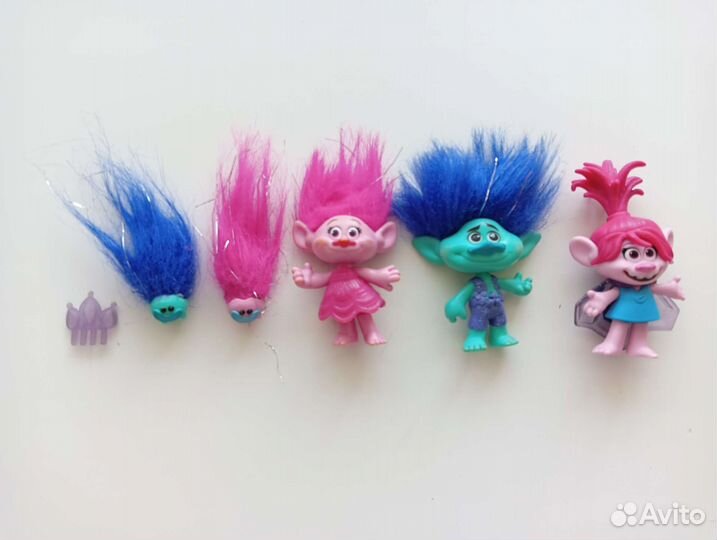 Скрепыши тролли